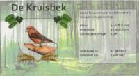 Amateurs, De Kruisbek Blond fijnsparrenbier