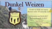 Amateurs, Dunkel Weizen