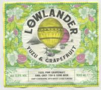 Lowlander Beer Co, Yuzu & Grapefruit