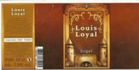 Louis Loyal Speciaalbier, Tripel