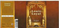 Louis Loyal Speciaalbier, Tripel