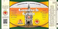 Stadsbrouwerij De Goudsche Leeuw, Goudsch Gruit