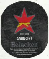 Licentiebrouwsels , Heineken Amincie !