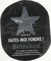 Licentiebrouwsels , Heineken Faites-moi Fondre !