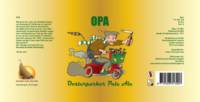 De Goede Verwachting, OPA Oosterparker Pale Ale