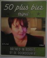 Amateurs, 50 Plus Bier Tripel