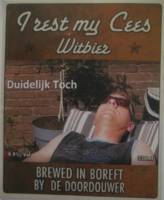Amateurs, I Rest My Cees Witbier