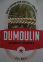 Amateurs, Dumoulin Belgisch Pale Ale