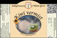 Amateurs, Kiwi Vermist