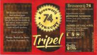 Brouwerij 74, Tripel