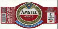 Licentiebrouwsels , Amstel Aguila 100 % Malta