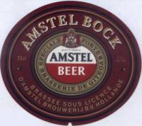 Licentiebrouwsels , Amstel Beer Amstel Bock