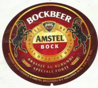 Licentiebrouwsels , Amstel Bock Bockbeer