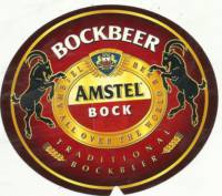 Licentiebrouwsels , Amstel Bock Bockbeer