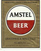 Licentiebrouwsels , Amstel Beer