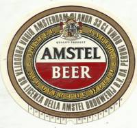 Licentiebrouwsels , Amstel Beer