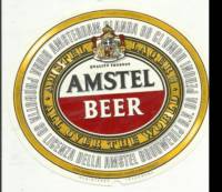 Licentiebrouwsels , Amstel Beer 