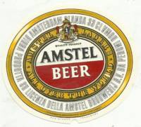 Licentiebrouwsels , Amstel Beer