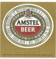 Licentiebrouwsels , Amstel Beer