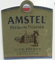 Licentiebrouwsels , Amstel Premium Pilsener