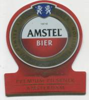 Licentiebrouwsels , Amstel Bier Premium Pilsener