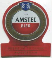 Licentiebrouwsels , Amstel Bier Premium Pilsener
