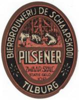 Brouwerij De Koningshoeven , Pilsener Zwaar