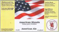 Amateurs, American Blonde