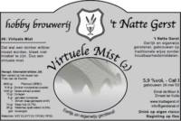 Amateurs, Virtuele Mist (2)