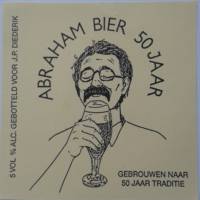 Amateurs, Abraham Bier 50 Jaar
