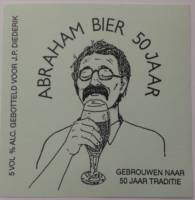 Amateurs, Abraham Bier 50 Jaar