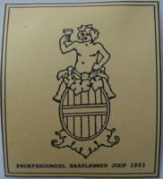 Amateurs, Proefbrouwsel Haarlemmer Joop 1993