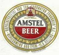 Licentiebrouwsels , Amstel Beer
