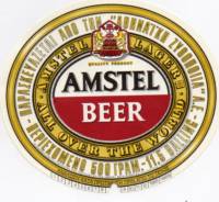 Licentiebrouwsels , Amstel Beer