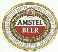 Licentiebrouwsels , Amstel Beer