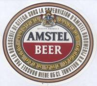 Licentiebrouwsels , Amstel beer