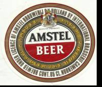 Licentiebrouwsels , Amstel Beer