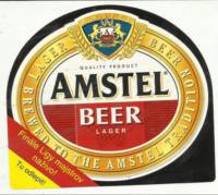 Licentiebrouwsels , Amstel Beer Lager