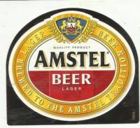 Licentiebrouwsels , Amstel Beer Lager