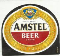 Licentiebrouwsels , Amstel Beer Lager