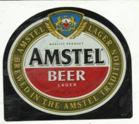 Licentiebrouwsels , Amstel Beer Lager