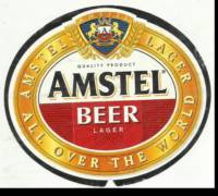 Licentiebrouwsels , Amstel Beer Lager