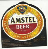 Licentiebrouwsels , Amstel Beer Lager