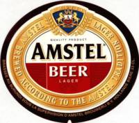 Licentiebrouwsels , Amstel Beer Lager