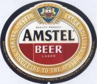 Licentiebrouwsels , Amstel Beer Lager