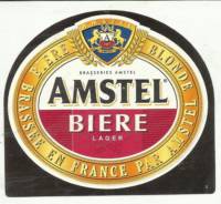 Licentiebrouwsels , Amstel Biere Lager