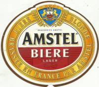 Licentiebrouwsels , Amstel Biere Lager