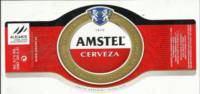 Licentiebrouwsels , Amstel Cerveza