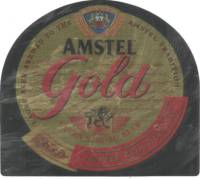 Licentiebrouwsels , Amstel Gold extra strong beer