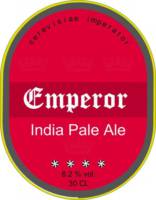 Amateurs, Emperor India Pale Ale